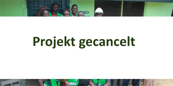 Green Cities Projekt gecancelt
